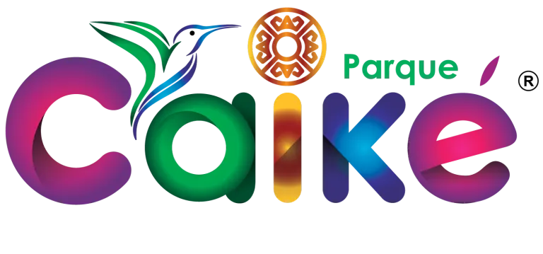 Logo parque caike