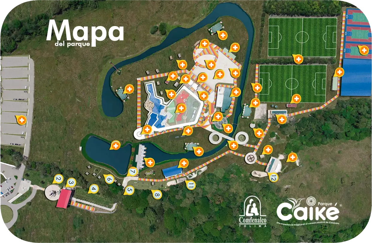 mapa del sitio