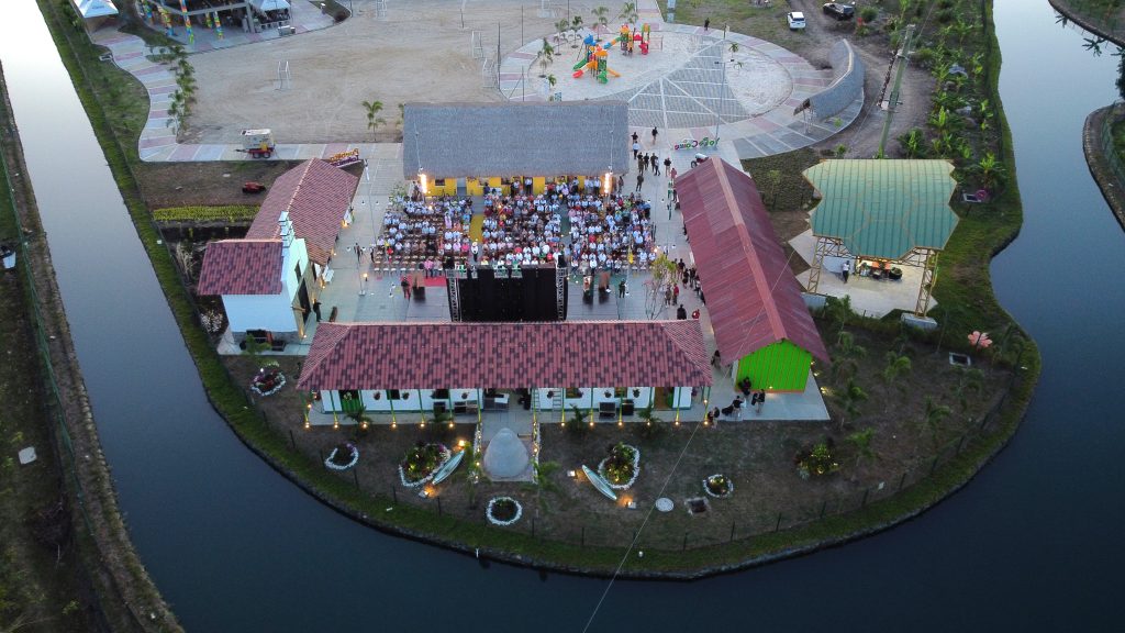 Plazoleta del Pueblito Tolimense, un lugar lleno de magia y cultura