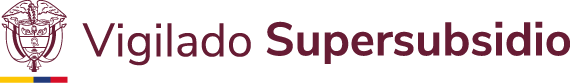 Logo Vigilado Supersubsidio