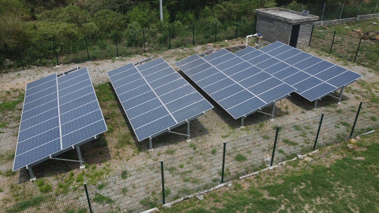 PANELES SOLARES